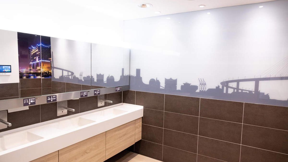 Flughafen Hamburg Airport