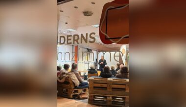 Lockere Runde für alle Leseratten