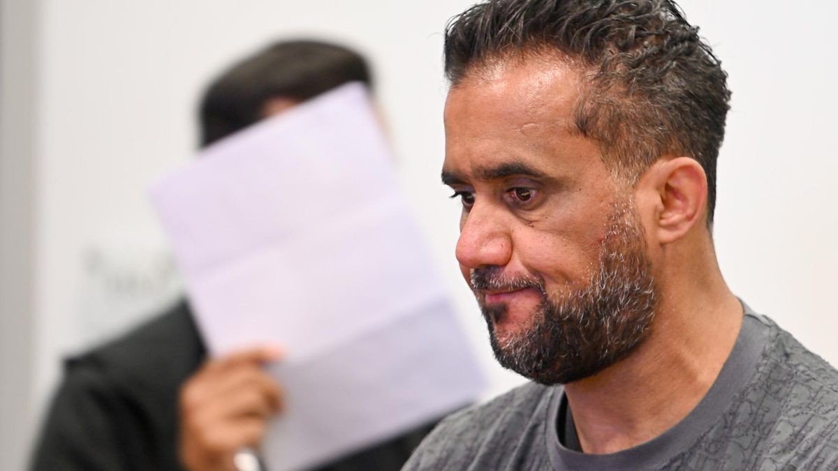 Hat Probleme mit der Staatsanwaltschaft: Arafat Abou-Chaker. 