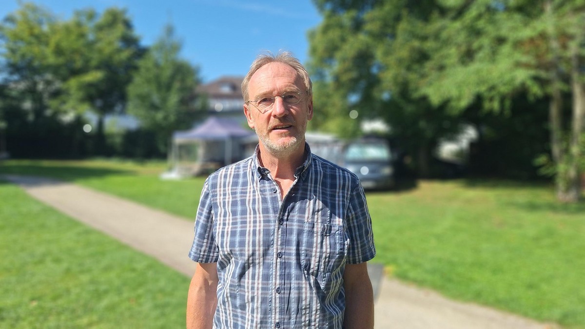 Für die Initiative, die den Feldmann-Park in der heutigen Form erhalten will, ist die Antwort aus Düsseldorf ein „worst case“, sagt Sprecher Max Schürmann.