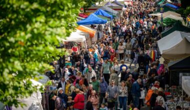 Trödelmärkte in NRW: Stöbern am ersten Oktoberwochenende