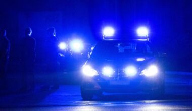 Autobahn ist wegen Lkw-Bergung zurzeit gesperrt