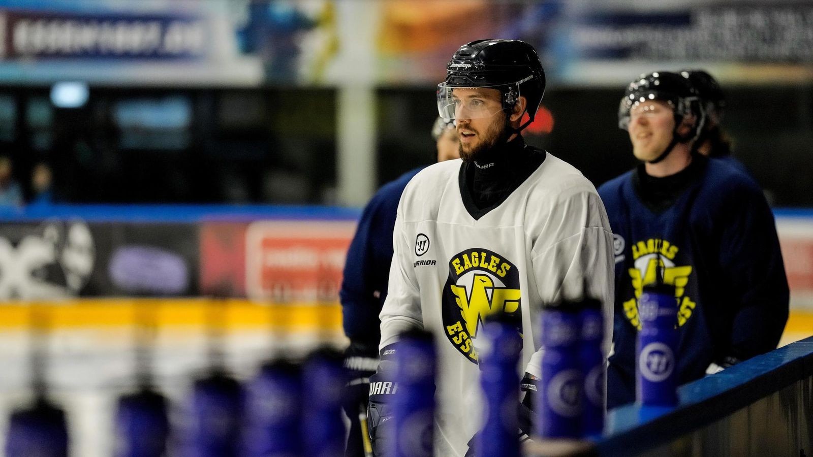 Regionalliga-Heimpremiere live im Ticker! Eagles Essen-West empfangen Meister