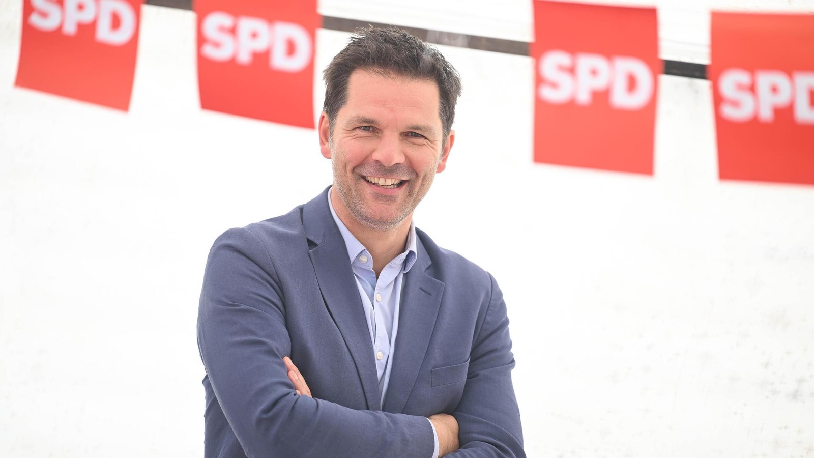 Wo der Steffen Krach (SPD) einen Platz auf der Wahlliste findet