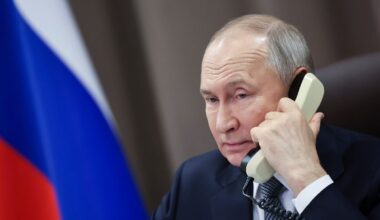 Bericht: Putin forderte in Trump-Telefonat Donezk für Ukraine-Frieden | Politik