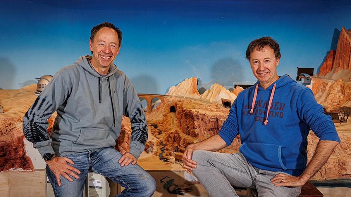 Miniaturwunderland Achtung: Niedrige Auflösung für Auktion vMzM