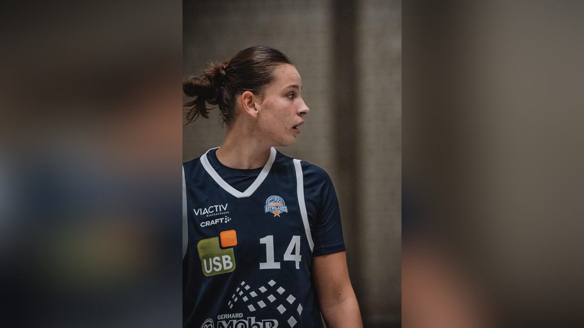 Neu bei den VfL Astro Ladies Bochum zur Saison 2025/2026 in der 2. Bundesliga: Lena Bjeltschik
