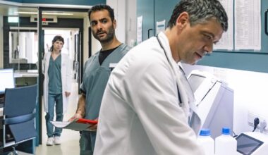 TV-Dramedy zeigt aufreibenden Alltag in Essener Großklinik - WAZ