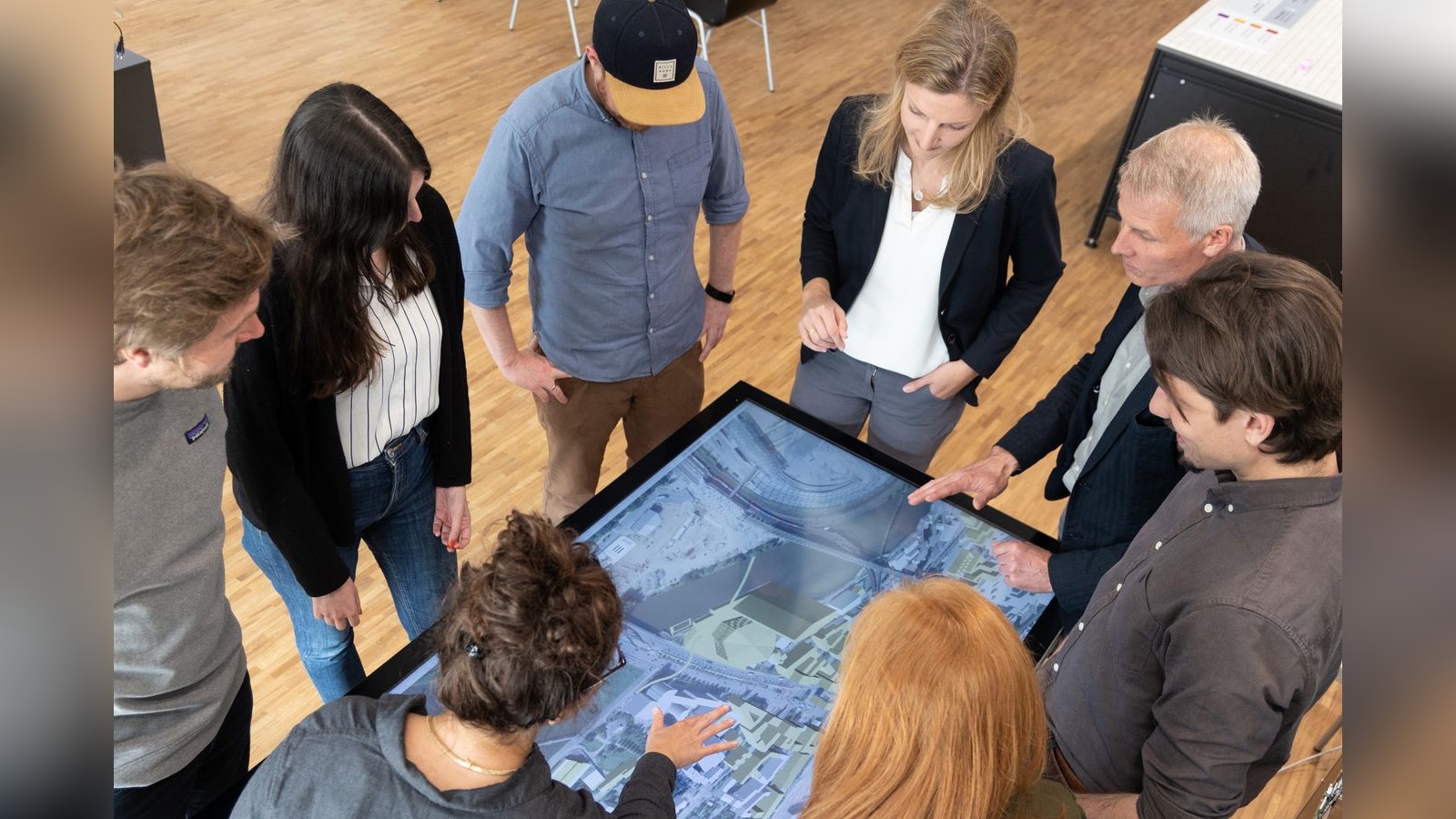 Hamburg, Leipzig und München präsentieren Ergebnisse für die Integrierte Stadtentwicklung