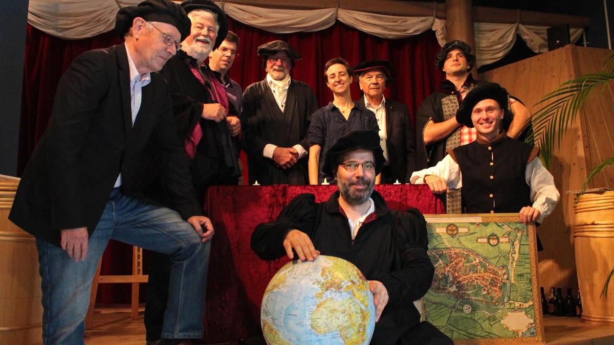 Kalkar Herbst- und Büchermarkt