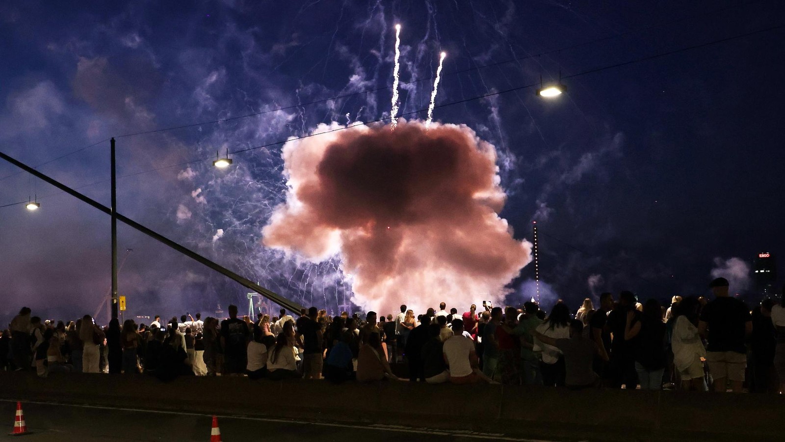 Kein Feuerwerk mehr? Schützen sollen entscheiden