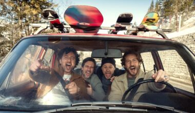 Düsseldorfer ist Star in neuer Netflix-Serie