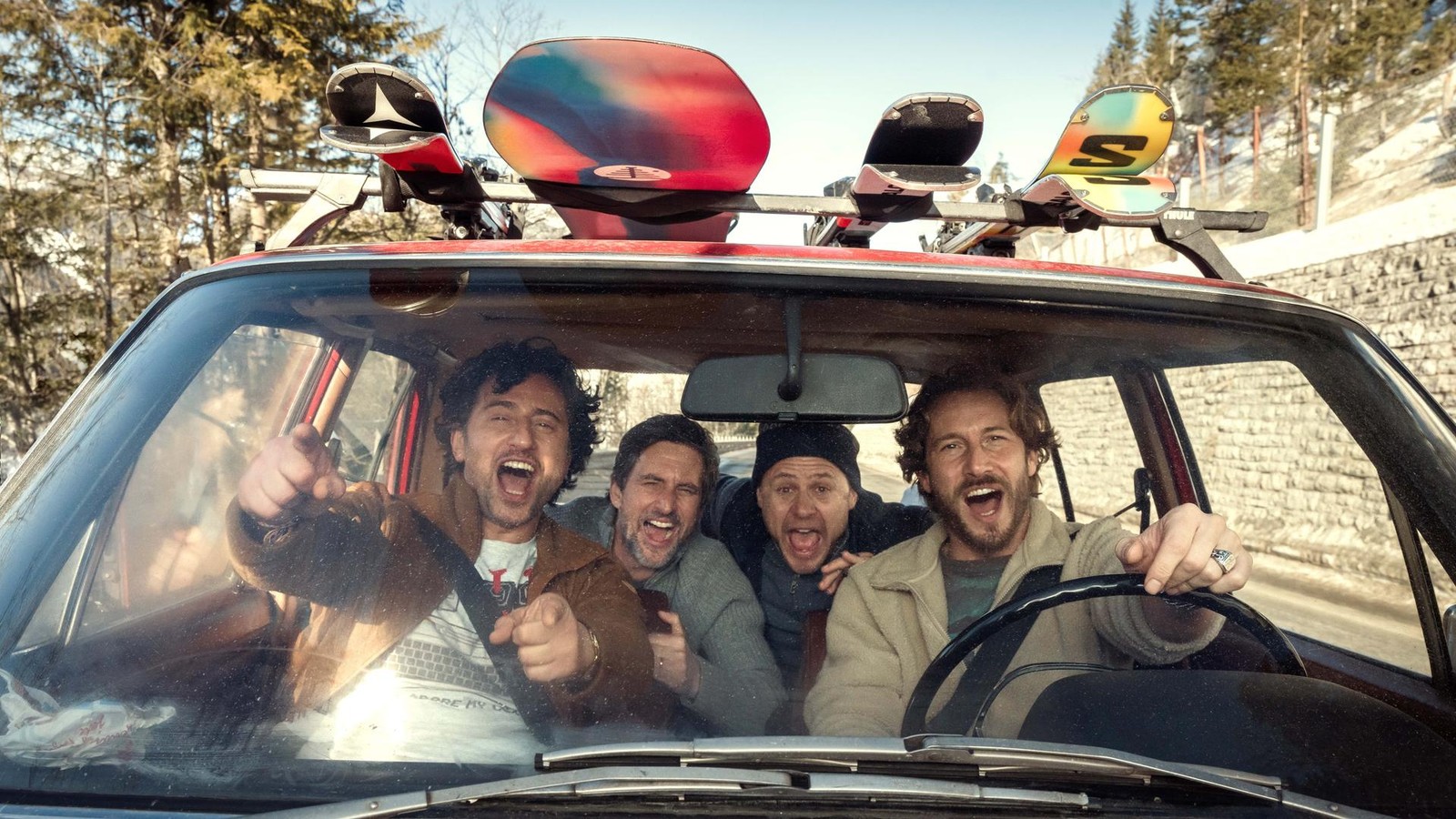 Düsseldorfer ist Star in neuer Netflix-Serie