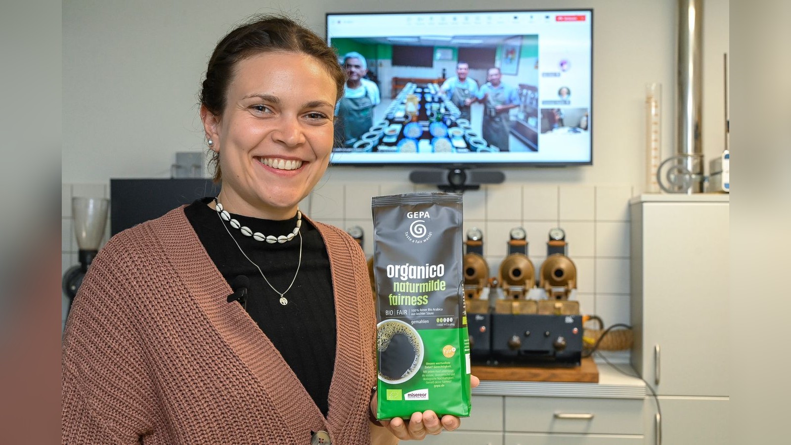 GEPA siegt in Branche Kaffee, Tee, Gewürze / Fachjury würdigt renommierten Fair-Trade-Pionier aus Wuppertal