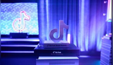 TikTok Book Awards 2025: Die Shortlists aus sechs Kategorien