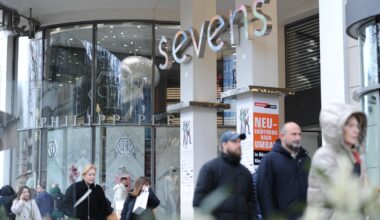 Sevens in Düsseldorf auf der Kö: Besondere Aktionen zum Jubiläum
