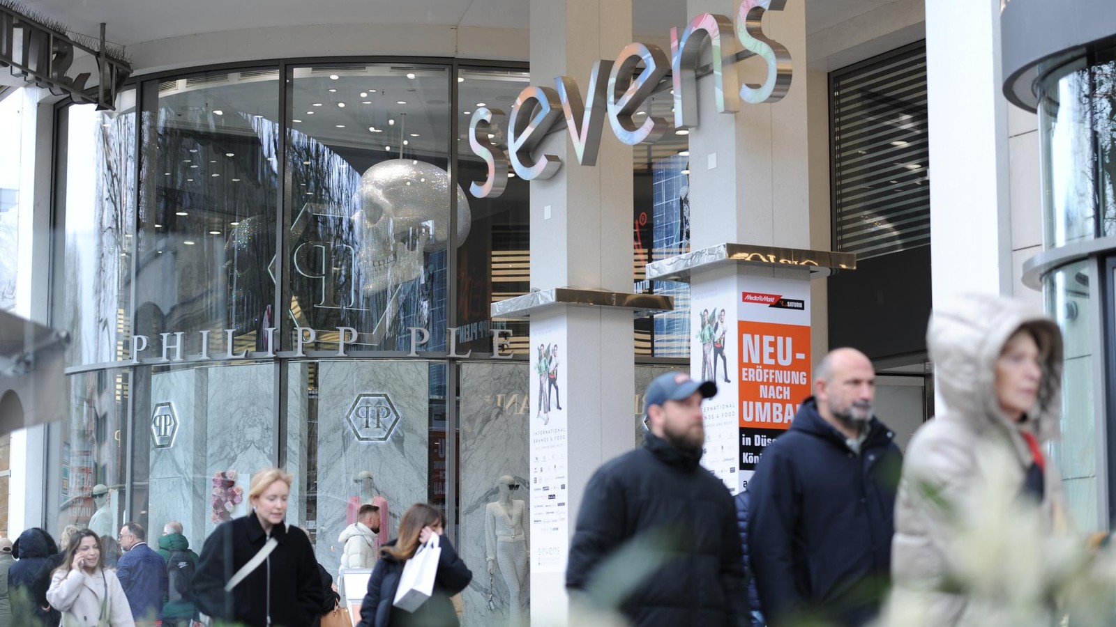 Sevens in Düsseldorf auf der Kö: Besondere Aktionen zum Jubiläum