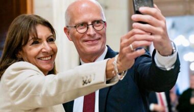 So will Hamburg von Paris lernen