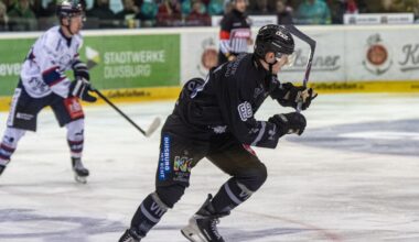 Füchse Duisburg: Michael Fomin schießt Michael-Fomin-Tore