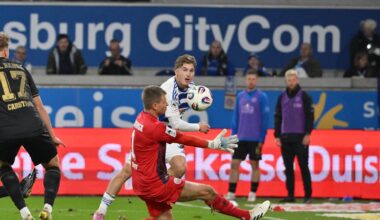 2:2! Rostocker Doppeltorschütze vermiest die MSV-Party