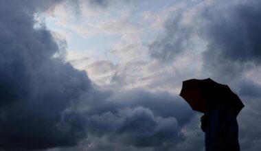 Wind, Sturm und Dauerregen: Aktuelle Wetterwarnungen für Duisburg