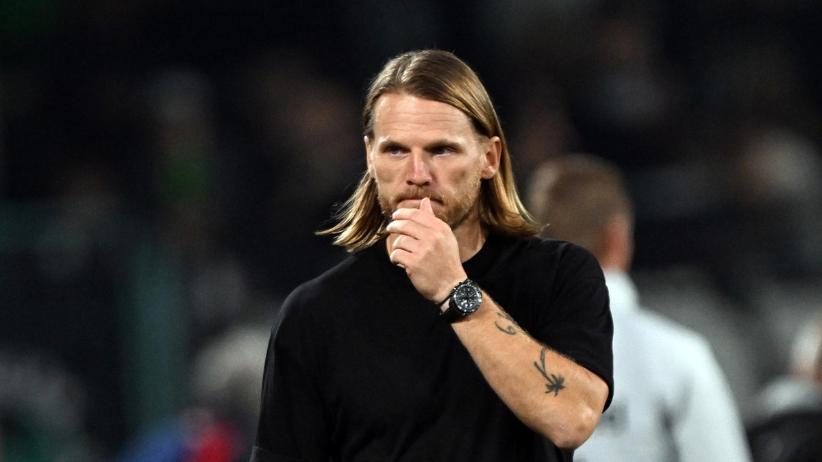 Kann er eine Gladbacher Trendwende einleiten? Trainer Eugen Polanski. 