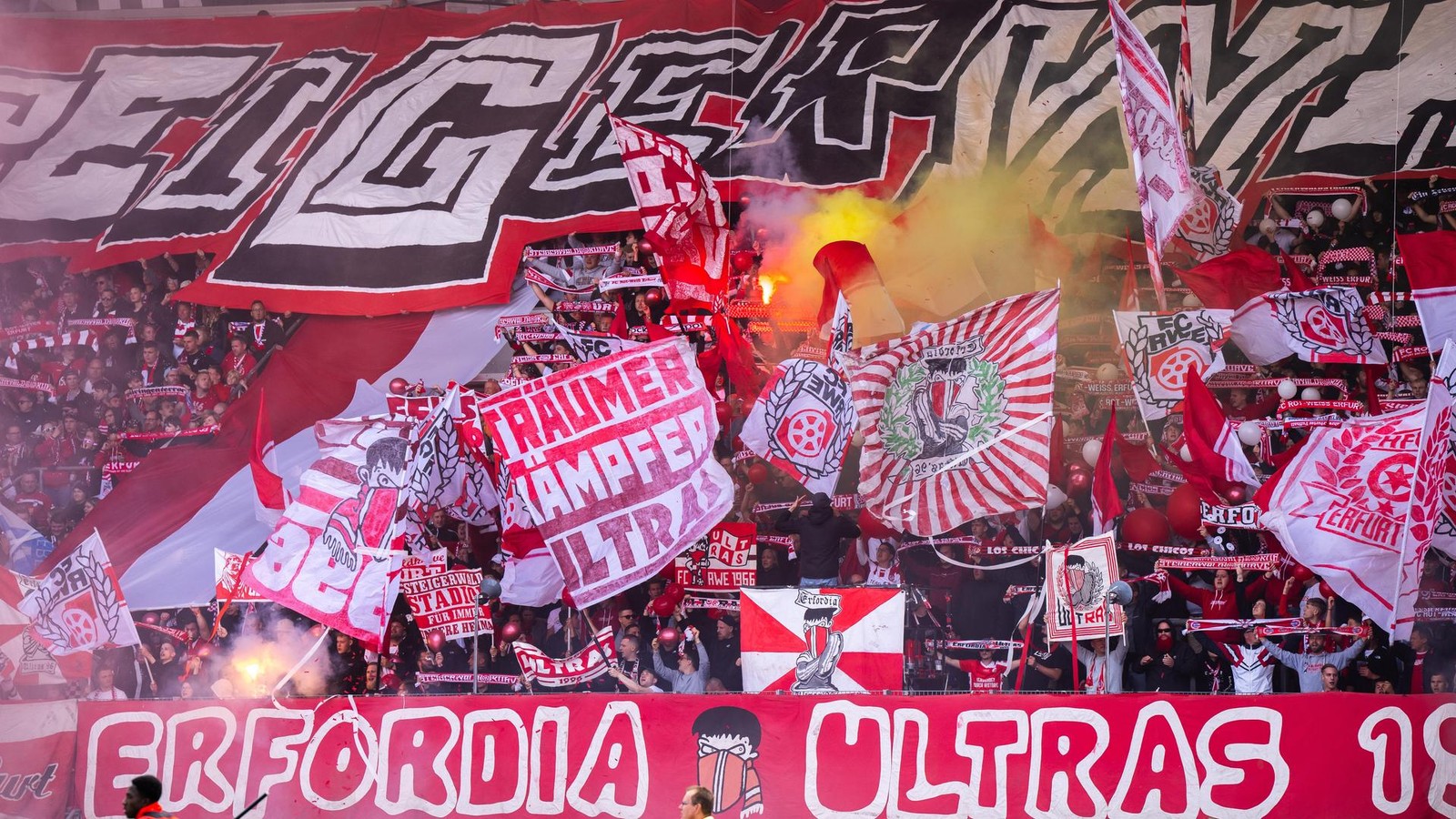 FC Rot-Weiß Erfurt gegen 1. FC Lok Leipzig: Alle Infos zum Topspiel