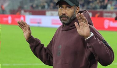 Fortuna Düsseldorf: Nach „Kinderfußball“ - Trainer Thioune vor dem Aus