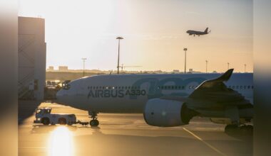 Hamburger Airbus-Werk wird mit Ericsson 5G zur Fabrik der Zukunft