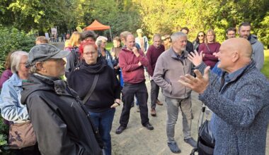Wie ein Bochumer Park schöner werden soll