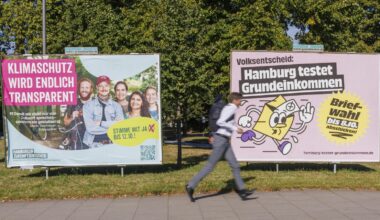 So viele Hamburger haben schon abgestimmt