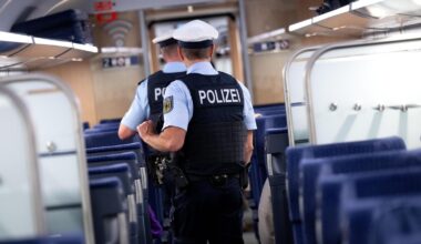 Pfefferspray? ICE nach Hamburg legt Nothalt ein – 39 Menschen medizinisch versorgt