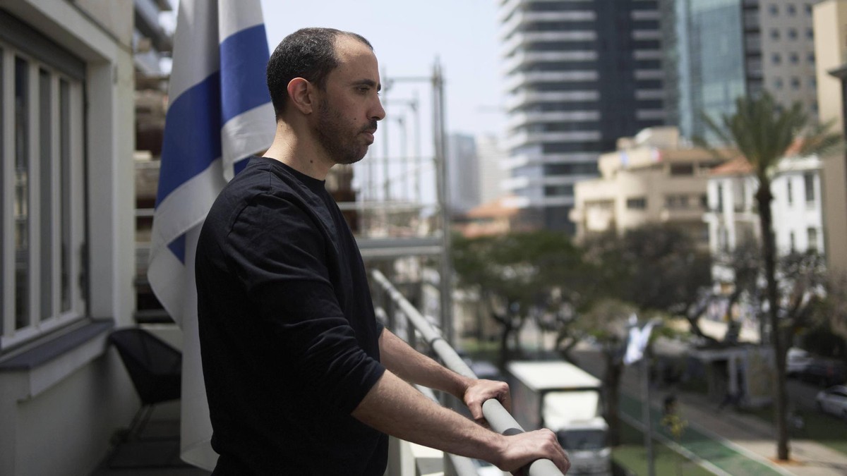 Israel Freed Hostage
