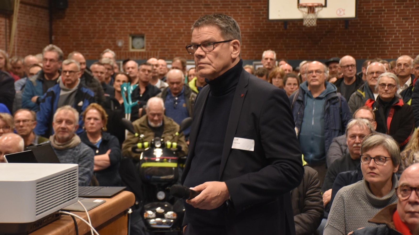 Investor zieht sich nach Protesten zurück