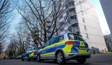 In diesem Hamburger Stadtteil gibt es fast täglich Polizeieinsätze