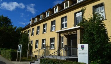 Dieses Wolfenbütteler Amt zieht um an die Mascheroder Straße