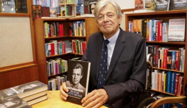 Matthias Prinz gegen Jan Böhmermann – bewegende Buchpremiere in Bildern