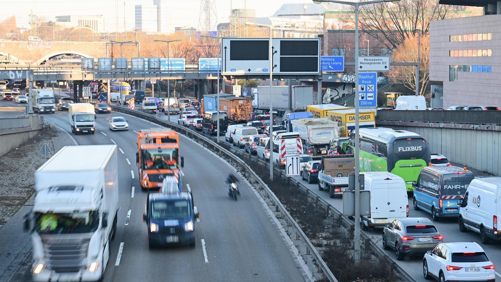 Nächste Brücke defekt – ab Freitag drohen massive Einschränkungen