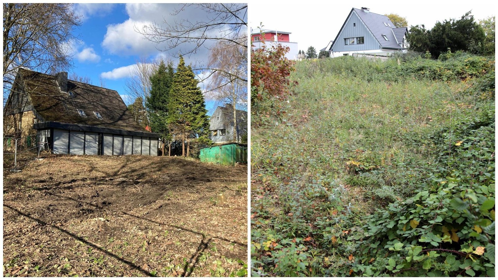 Neubau lässt auf sich warten