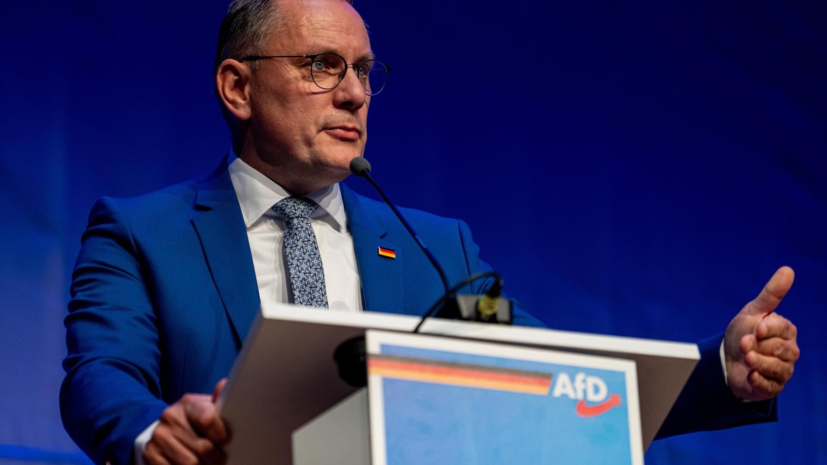 Parteitag AfD Berlin
