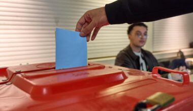 Mehr als halbe Million haben schon abgestimmt – Live-Blog