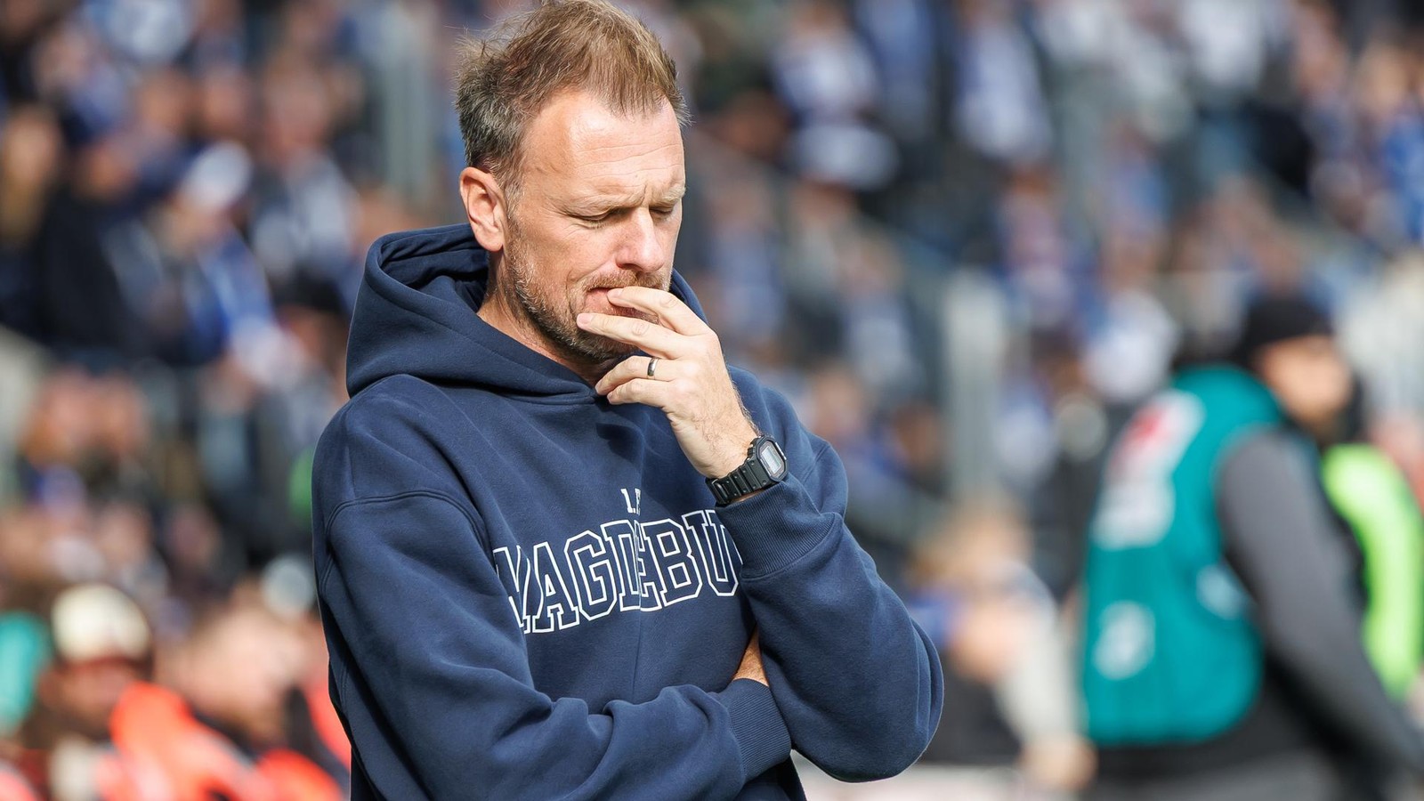 Konkurrent des VfL Bochum entlässt Trainer