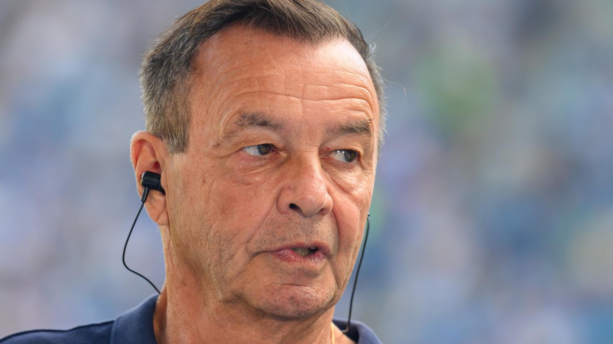 Sportchef des 1. FC Magdeburg: Otmar Schork.