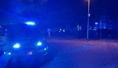 Auseinandersetzung in Essen: Drei Männer leicht verletzt