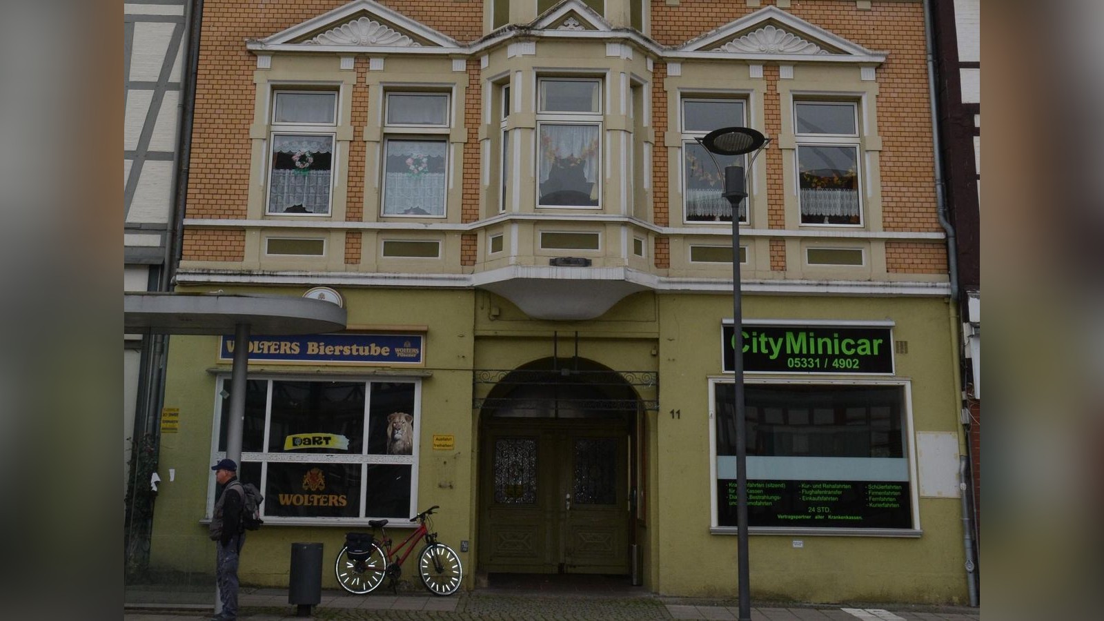 Johanniter haben ein neues Bau-Objekt im Herzen Wolfenbüttels