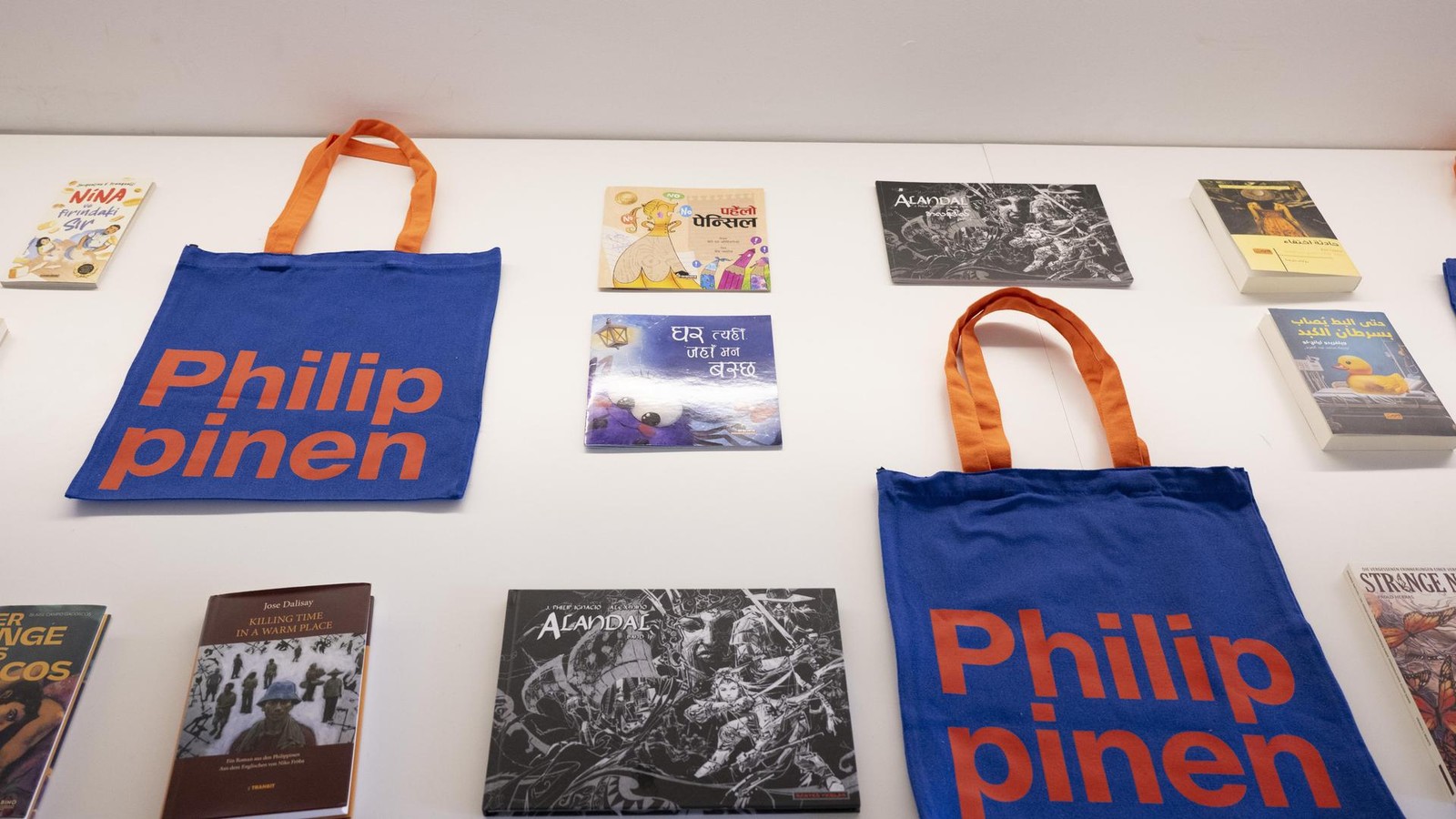 Eine freie Welt für einen katholischen Jungen