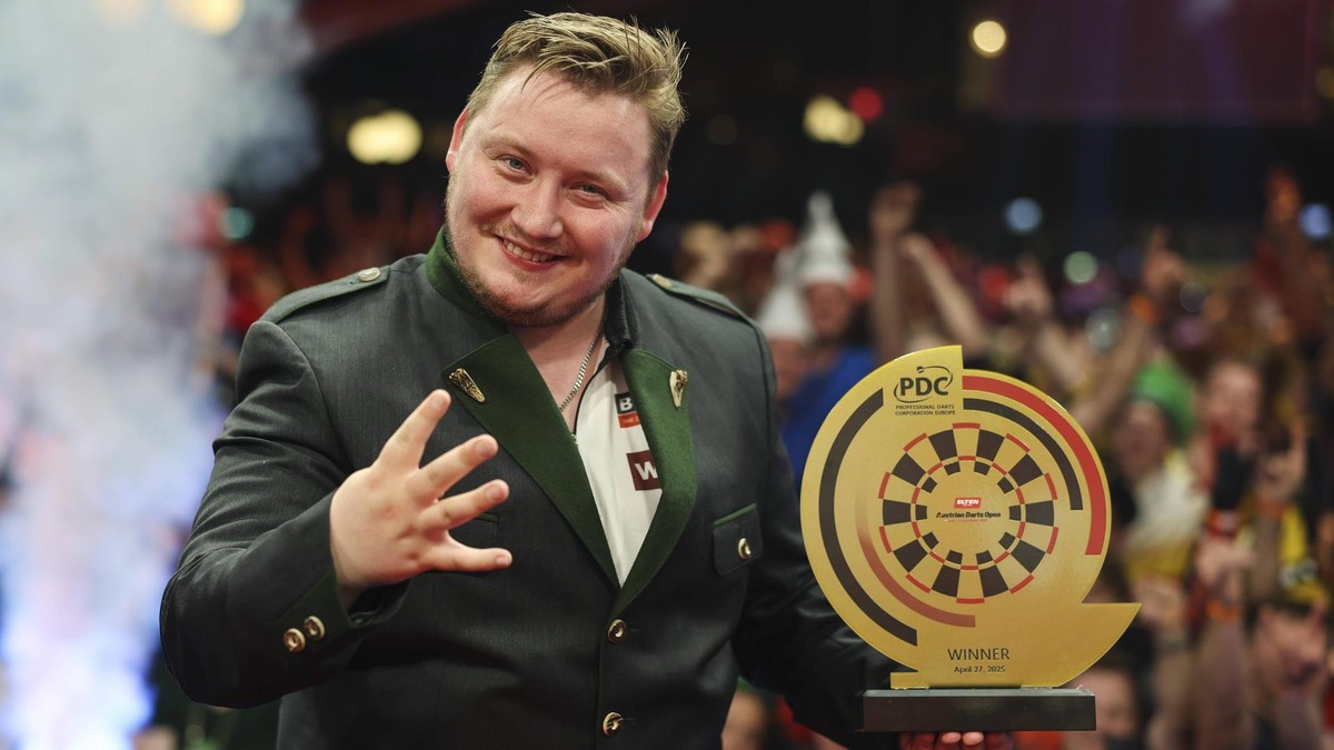 DARTS - PDC, Austrian Darts Open