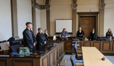 Hamburger RAF-Sympathisanten zu Bewährungsstrafe verurteilt