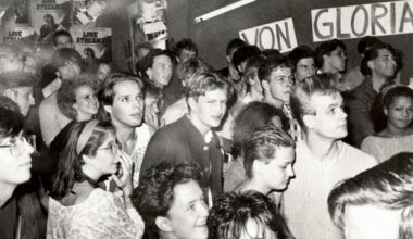 Braunschweigs legendäre 80er-Party feiert Comeback