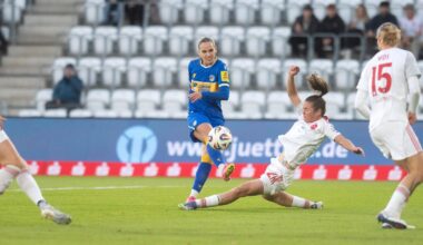 So lief das Spiel des FC Carl Zeiss Jena gegen den 1. FC Nürnberg